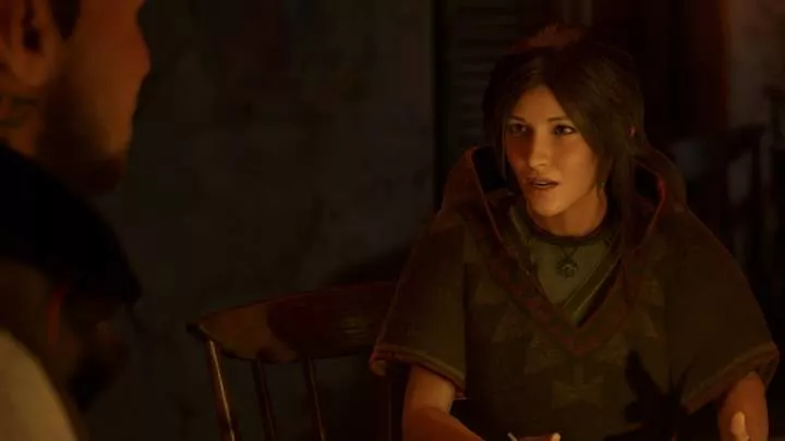 Shadow of the Tomb Raider