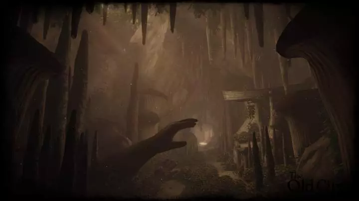 The Old City Leviathan - PC