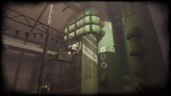 The Old City Leviathan - PC