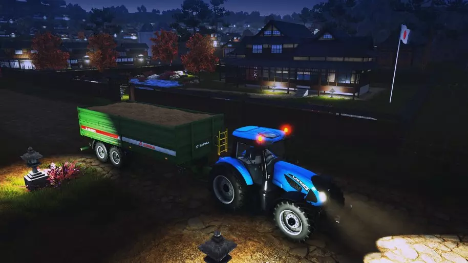Pure Farming 2018 Xbox One