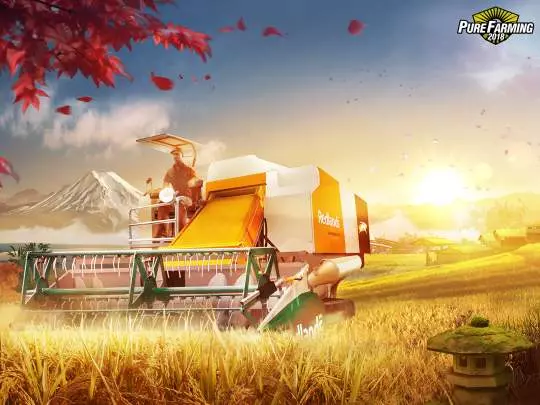 Pure Farming 2018 - PC