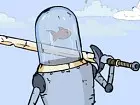 Presentado Feudal Alloy, un RPG-metroidvania de robots medievales