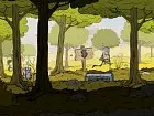 Feudal Alloy - Pantalla