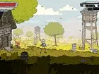 Feudal Alloy - Pantalla