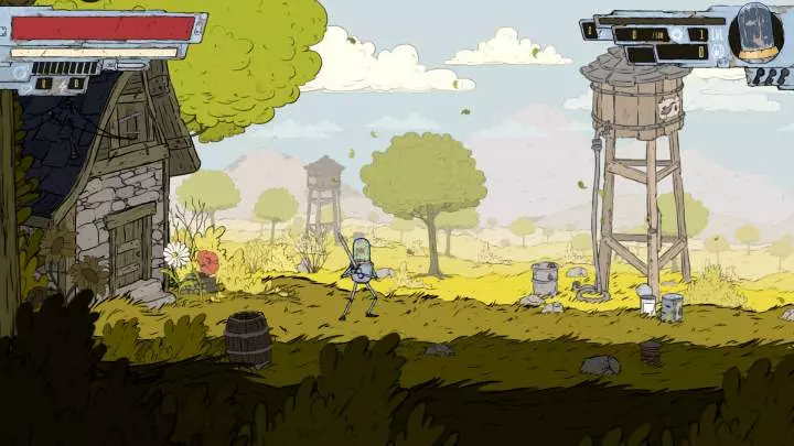 Feudal Alloy - Nintendo Switch