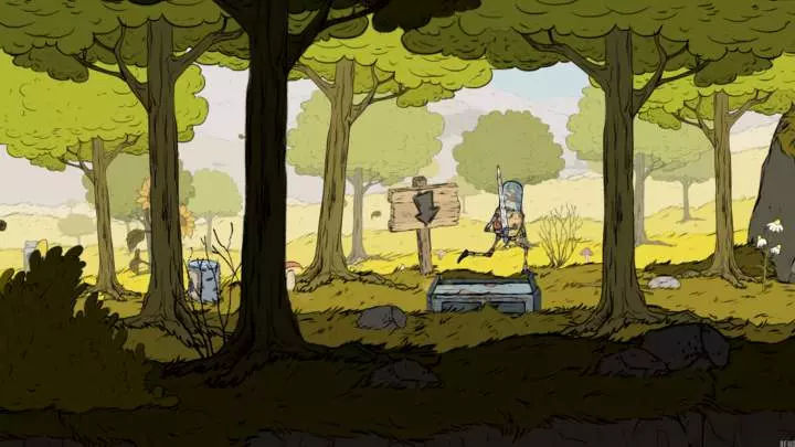 Feudal Alloy - Nintendo Switch