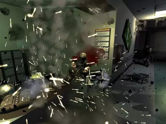 F.E.A.R. Extraction Point - PC