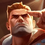 Carátula de Paladins Strike - iOS