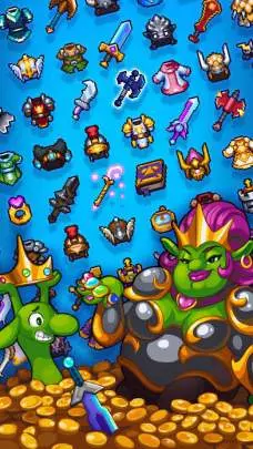 Dash Quest Heroes - Android