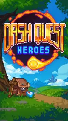 Dash Quest Heroes