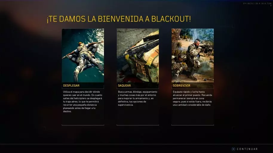Call of Duty Black Ops 4 Xbox One