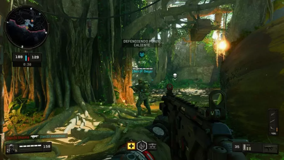 Call of Duty Black Ops 4