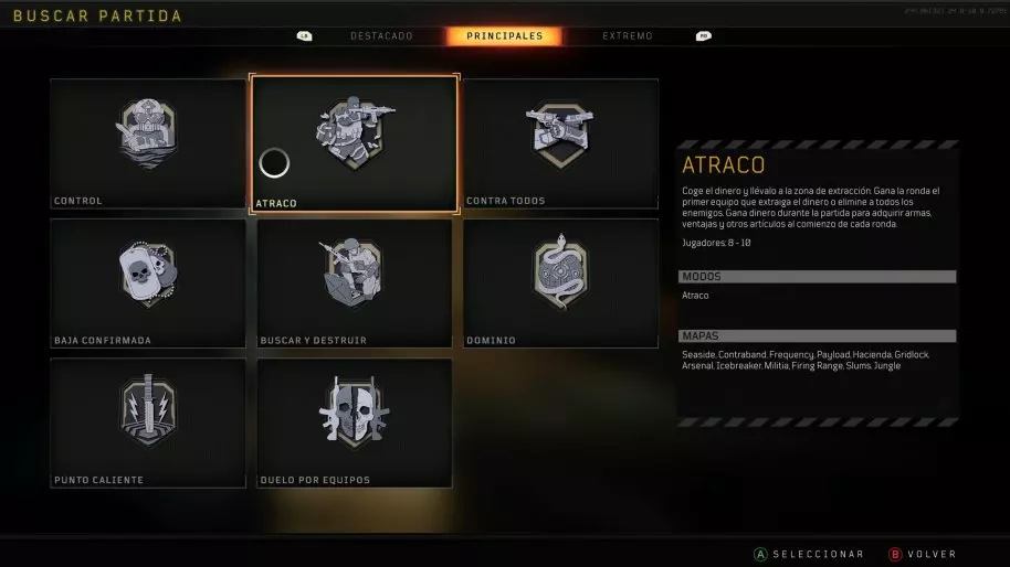 Call of Duty Black Ops 4 Xbox One