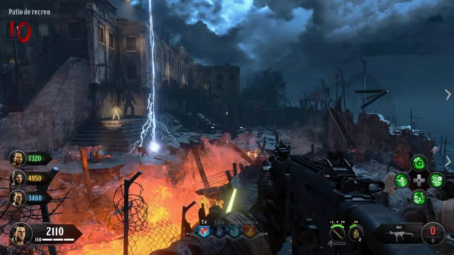 Call of Duty Black Ops 4