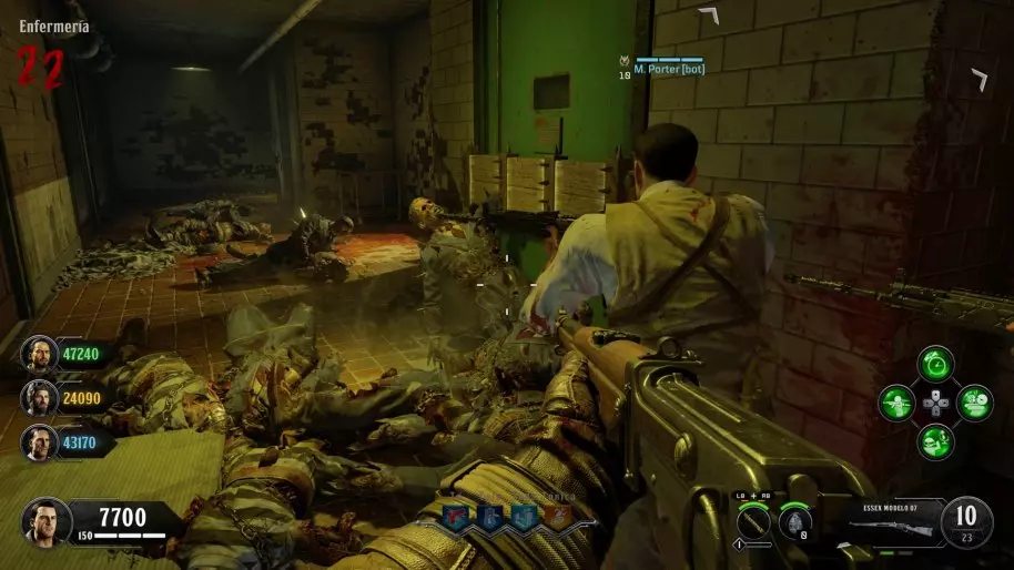Call of Duty Black Ops 4