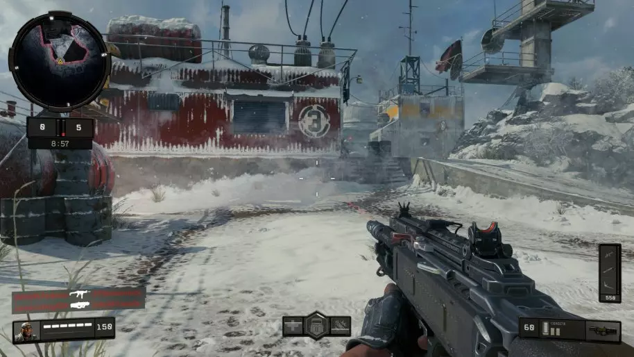 Call of Duty Black Ops 4