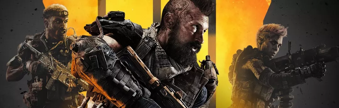 Call of Duty Black Ops 4 Call of Duty Black Ops 4