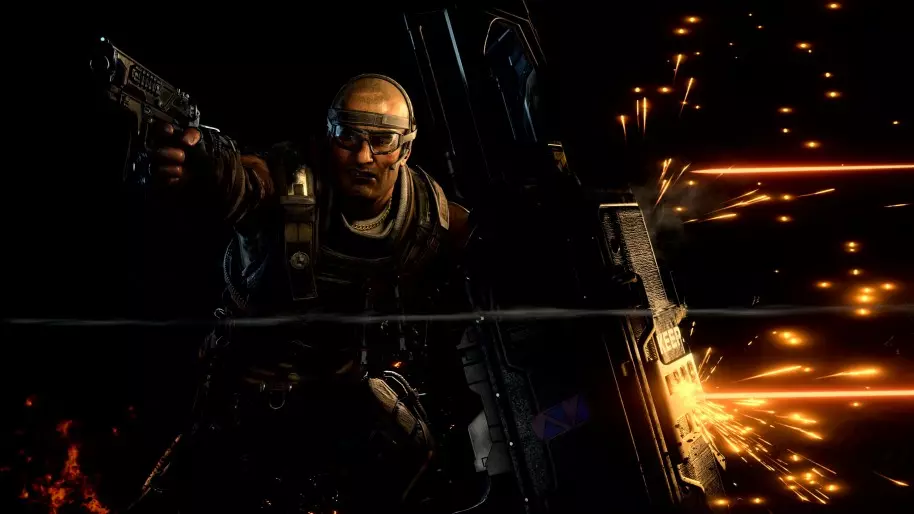 Call of Duty Black Ops 4