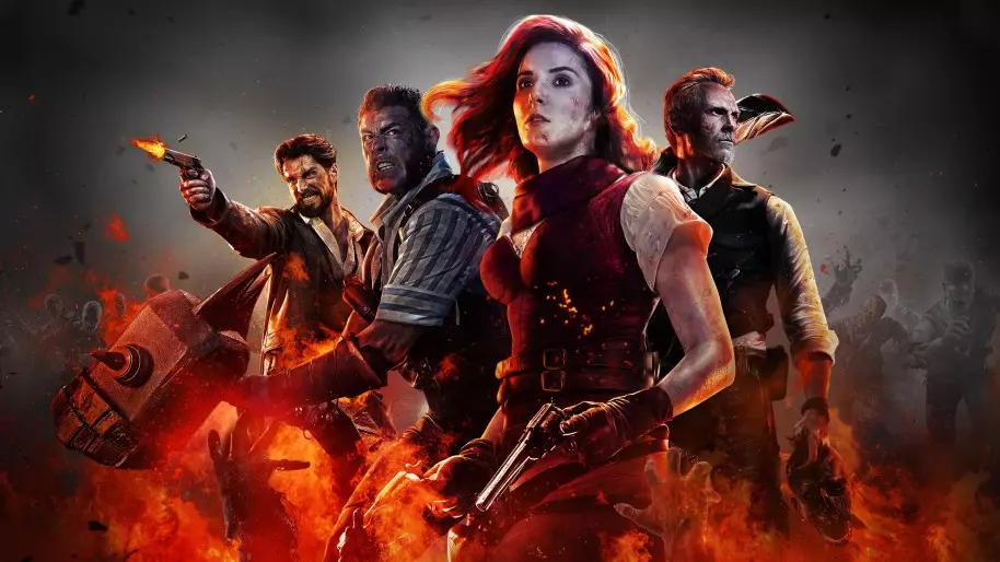 CoD Black Ops 4 PC
