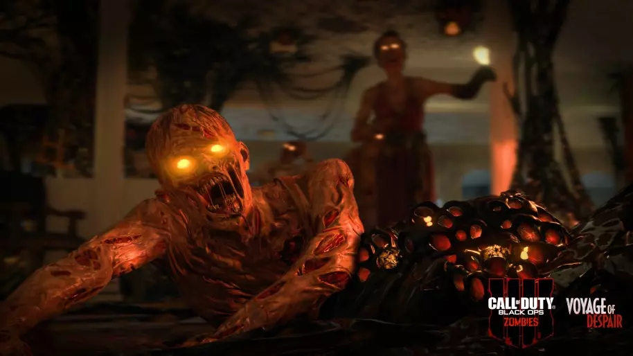 CoD Black Ops 4