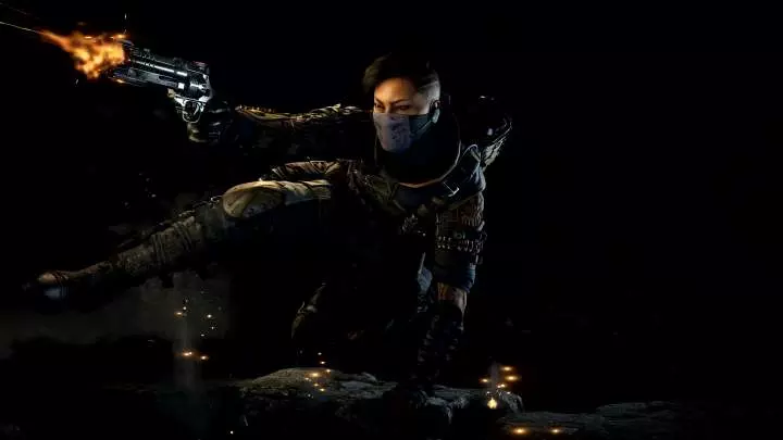 Call of Duty: Black Ops 4