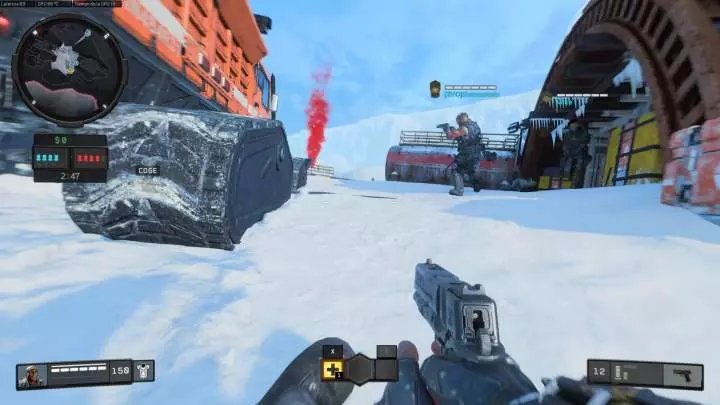 CoD Black Ops 4 - PC