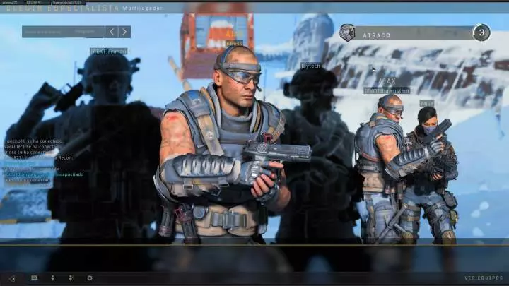 Call of Duty: Black Ops 4