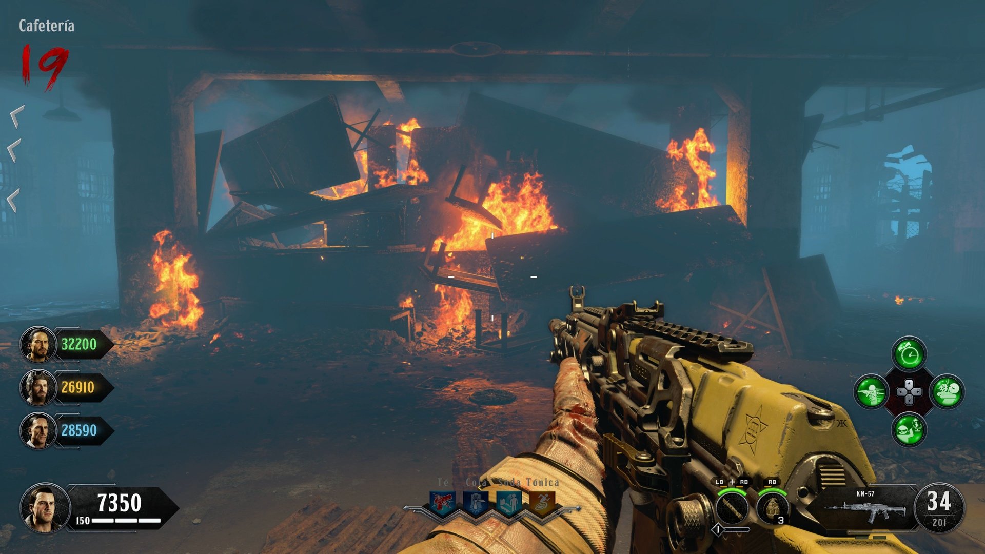 Imágenes de Call of Duty Black Ops 4 - 3DJuegos