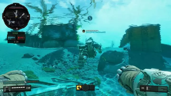 Call of Duty: Black Ops 4