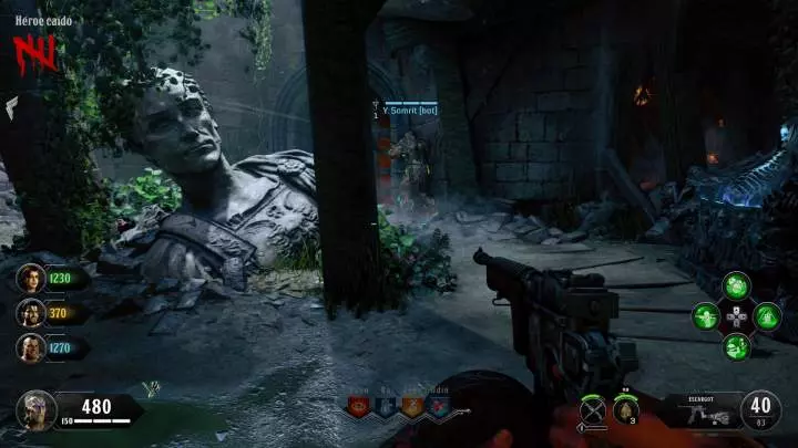 Call of Duty: Black Ops 4