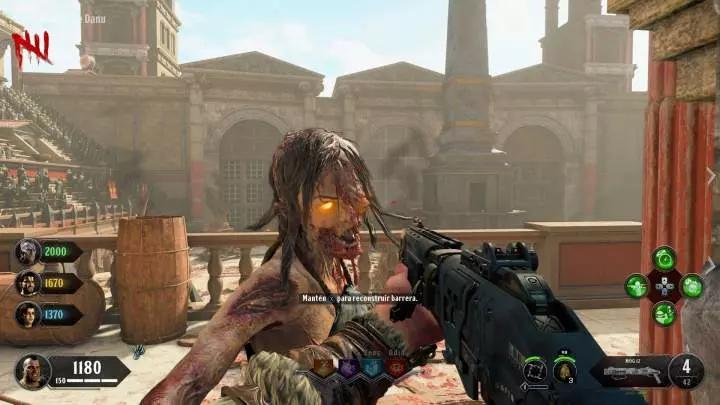 Call of Duty: Black Ops 4