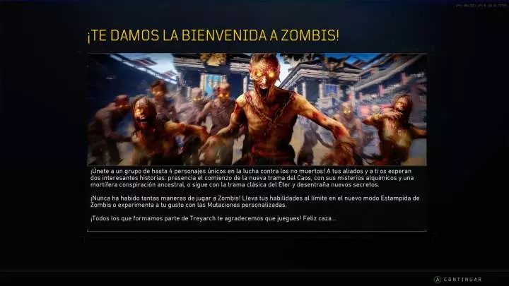 Call of Duty: Black Ops 4