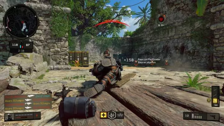 Call of Duty: Black Ops 4