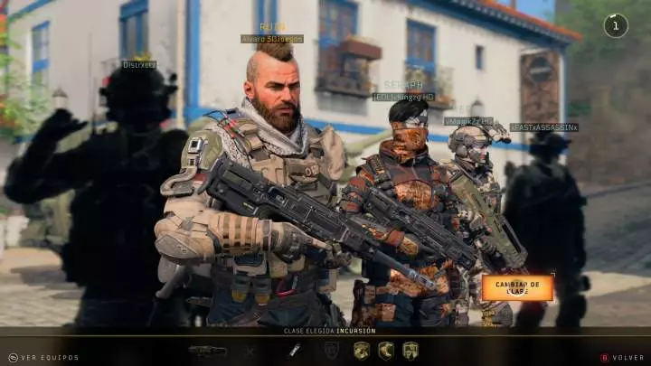 CoD Black Ops 4