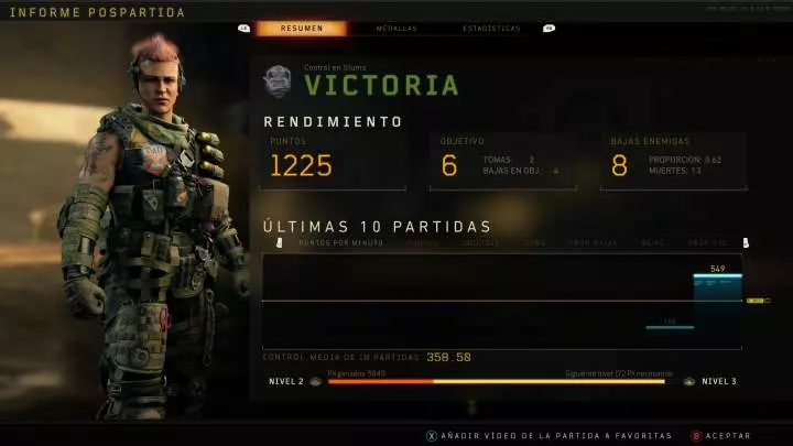 CoD Black Ops 4