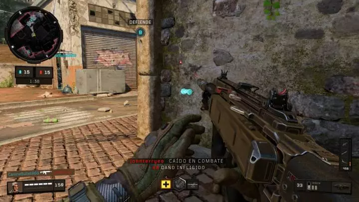 Call of Duty: Black Ops 4