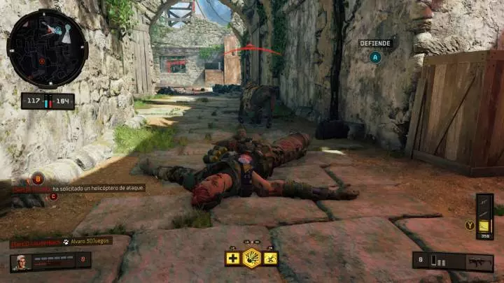 Call of Duty: Black Ops 4