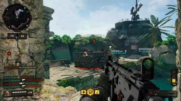 Call of Duty: Black Ops 4