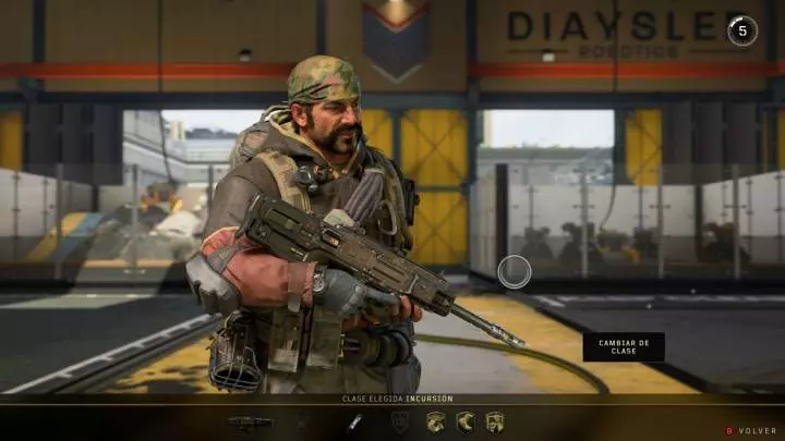 CoD Black Ops 4