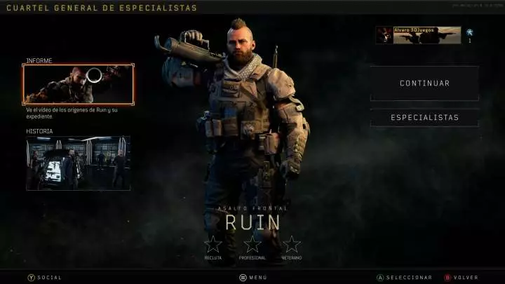CoD Black Ops 4