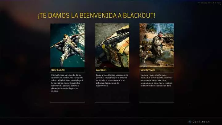 CoD Black Ops 4