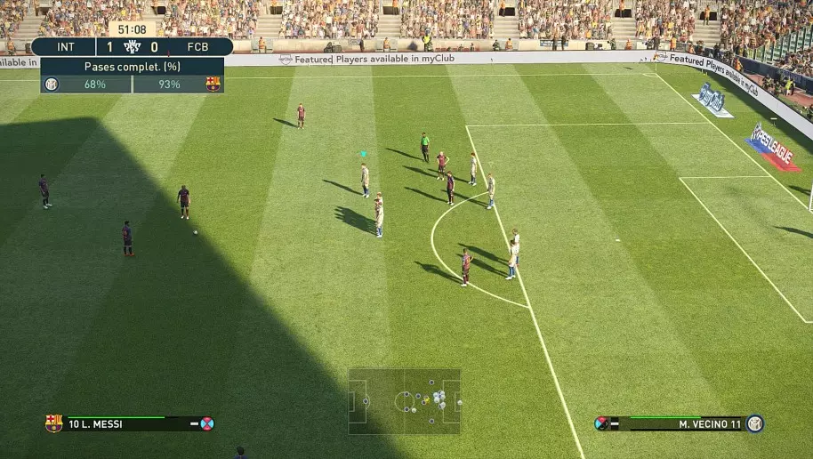 PES 2019 PS4