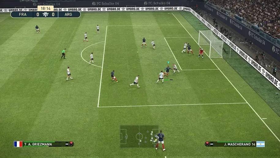 PES 2019 PS4