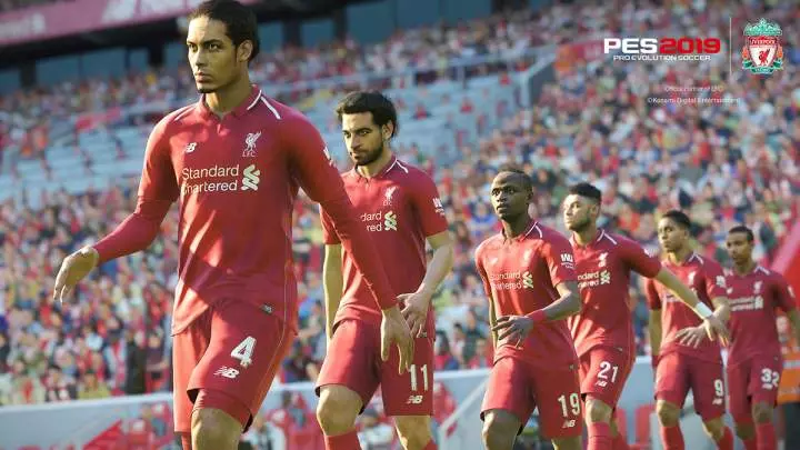 PES 2019 - PC