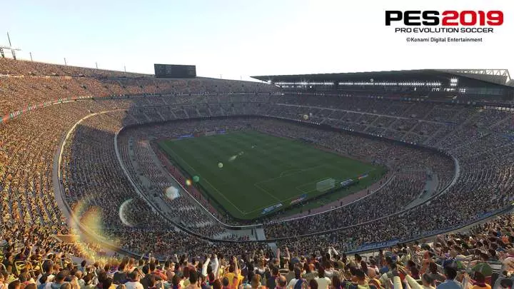PES 2019