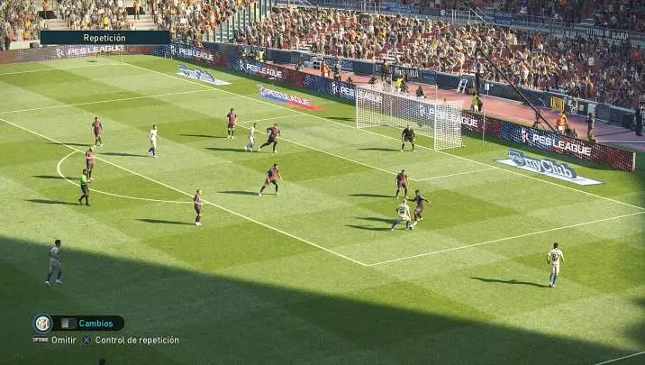 PES 2019