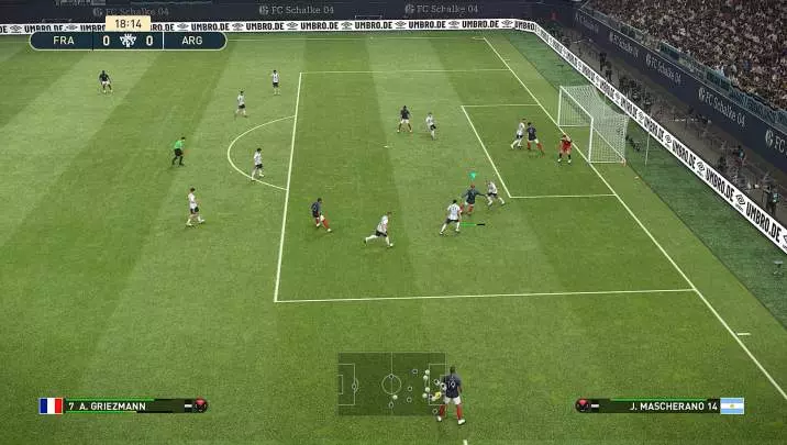 PES 2019