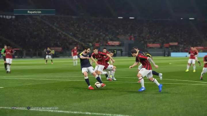 PES 2019