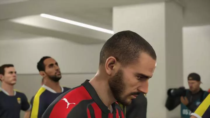 PES 2019