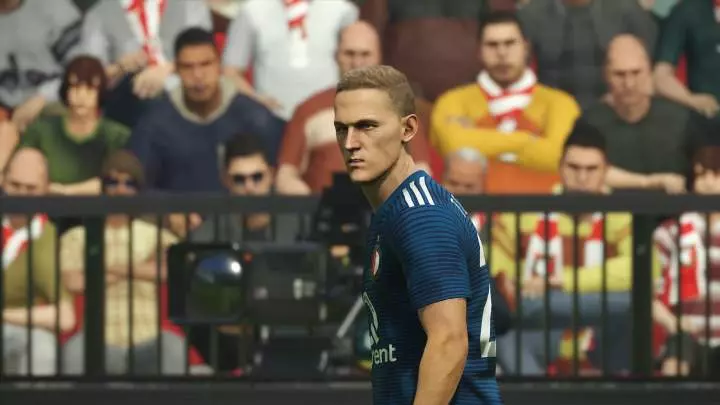 PES 2019